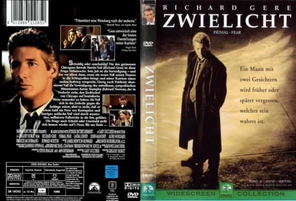 poster Zwielicht  (1996)